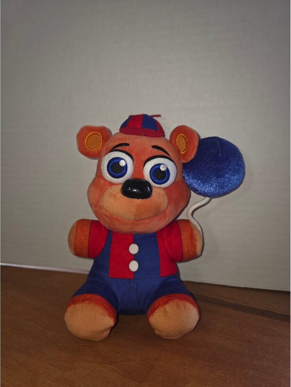 Funko Five Nights at Freddy's balloon circus Freddy plush